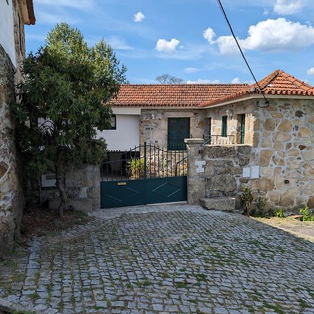 Quinta Da Lage Agroturismo E Enoturismo Celorico De Basto Buitenkant foto
