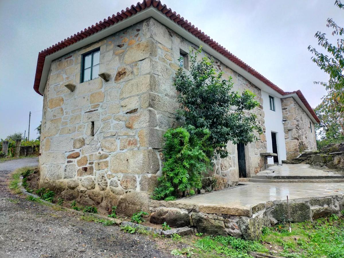 Quinta Da Lage Agroturismo E Enoturismo Celorico De Basto Buitenkant foto