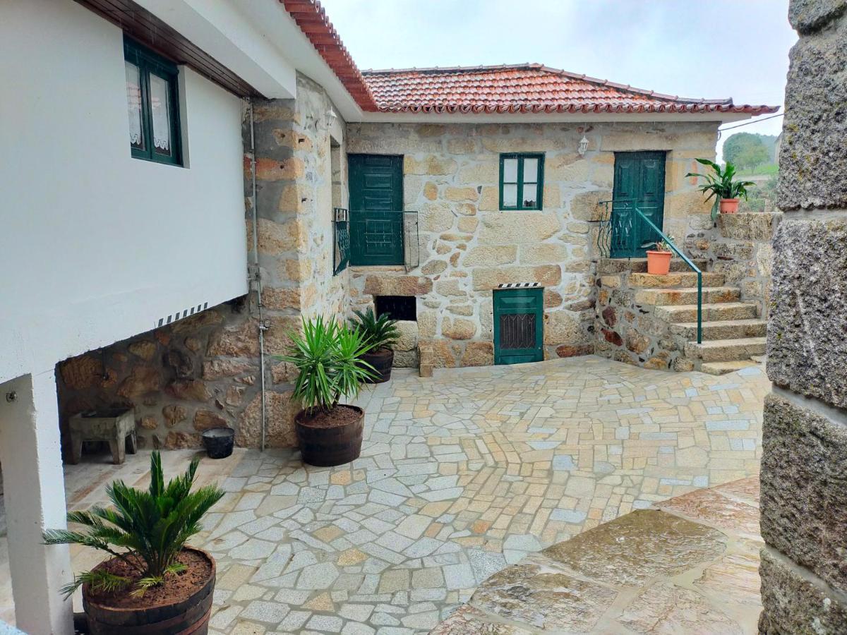 Quinta Da Lage Agroturismo E Enoturismo Celorico De Basto Buitenkant foto