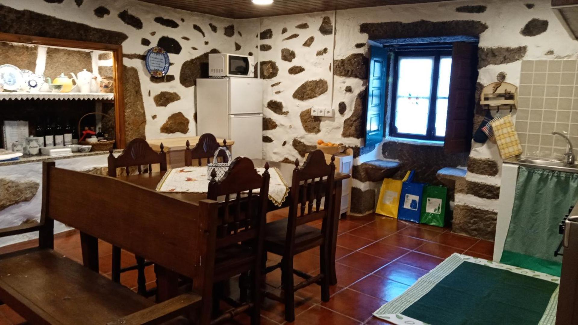Quinta Da Lage Agroturismo E Enoturismo Celorico De Basto Buitenkant foto
